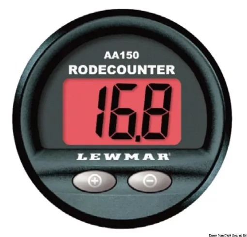 Picture of Chain counter with alarm - Lewmar