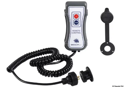 Picture of Hand - held controller for electric windlasses