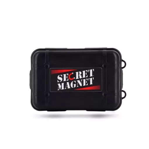 Picture of Secret magnet hideaway box - small - Secret magnet