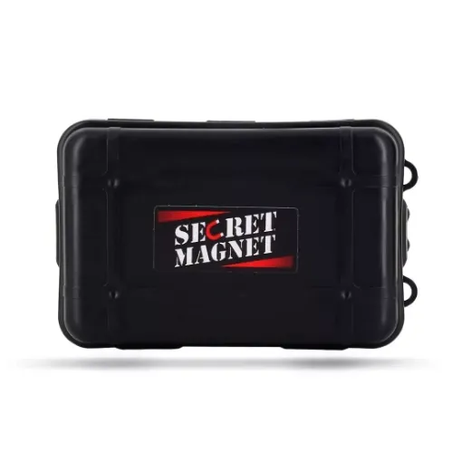 Picture of Secret magnet hideaway box - large - Secret magnet