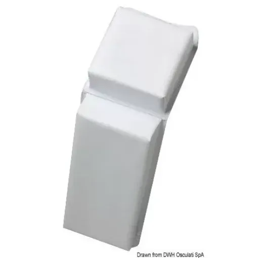 Picture of Flat PVC fender 762 mm