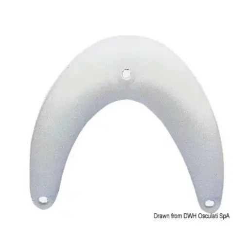 Picture of Soft blown PVC fender 35 x 25 cm