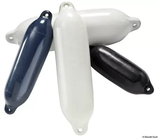 Picture of Fender NDH - 0 white - White - NDH-0 - Pvc