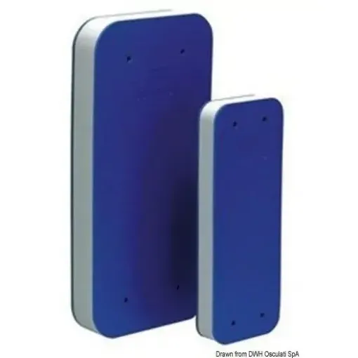 Picture of Flat fender profile blue EVA 650mm