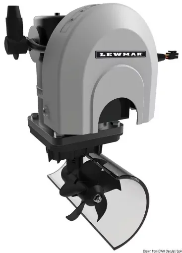 Picture of 5 kW - 24 V bow thruster - Lewmar