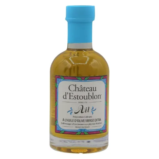 Picture of Extra virgin olive oil garlic 20cl