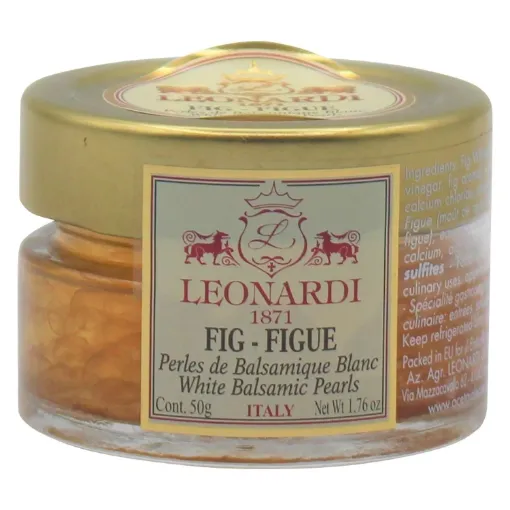 Picture of Balsamic pearls fig 50g