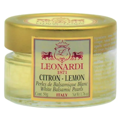 Picture of Balsamic pearls lemon 50g