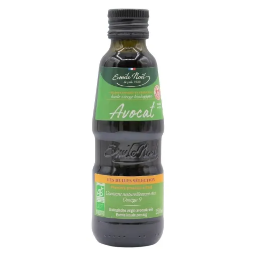 Picture of Virgin avocado oil 250ml - 250ml - Emile Noel