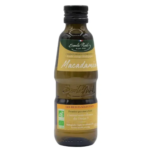 Picture of Virgin macadamia oil 250ml