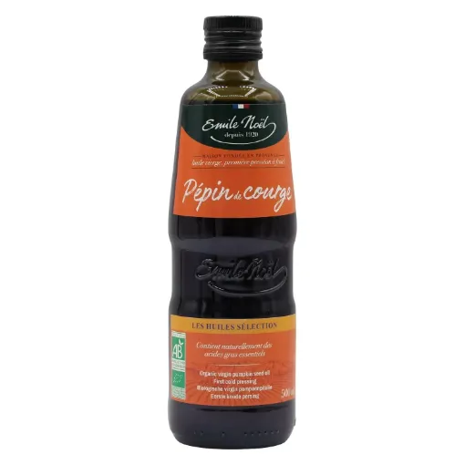 Picture of Virgin pumkin seed oil 500ml