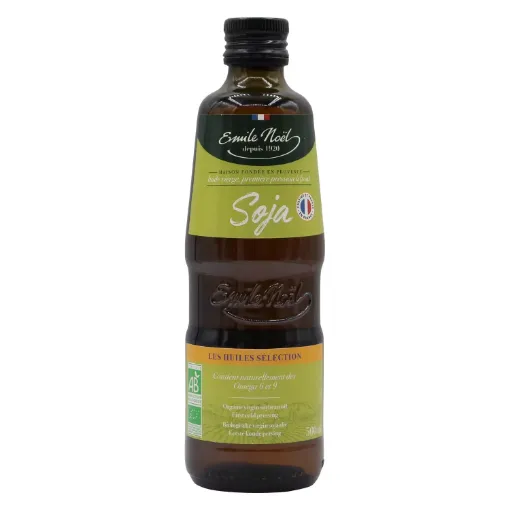 Picture of Virgin soya oil 500ml