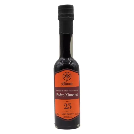 Picture of Balsamic vinegar pedro zxmenez 25 years grande réserve 200ml