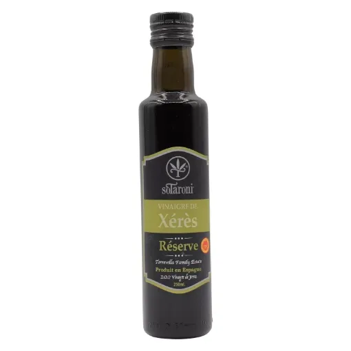 Picture of Sherry vinegar réserve AOP 250ml