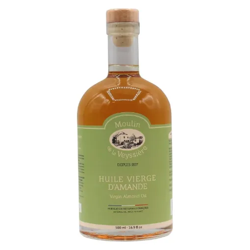 Picture of Virgin almond oil from périgord 50cl