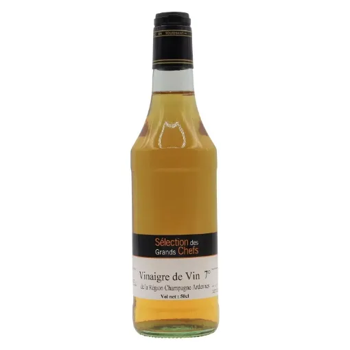 Picture of Wine vinegar champagne ardennes 7° 50cl