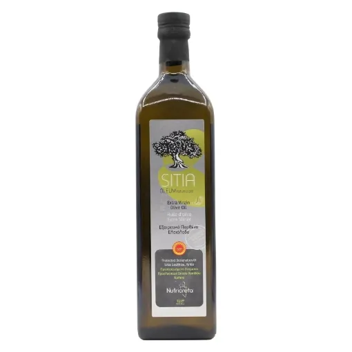 Picture of Cretan extra virgin olive oil sitia AOP 1L