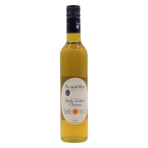 Picture of Extra virgin olive oil nyons AOP 50cl - 50cl - Extra virgin - Oil