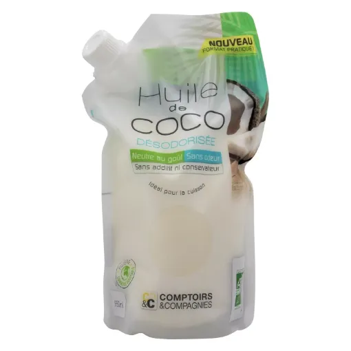 Picture of Coconut oil - odour free organic 950ml