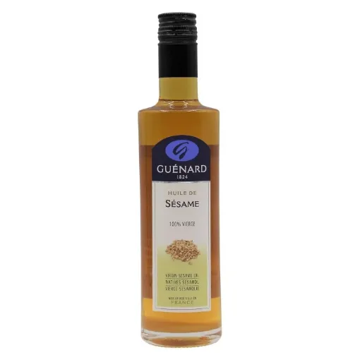 Picture of Olive oil picual extra "réserve familiale" 500ml - 25cl - Guenard