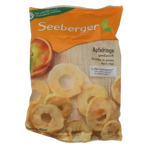 Picture of Apple rings 80g