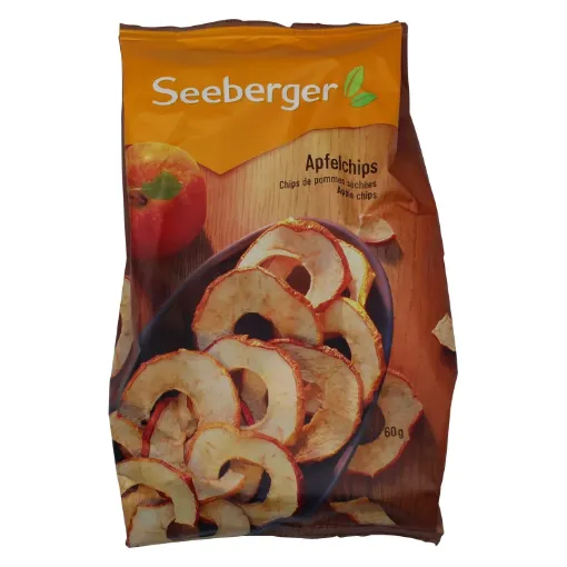 Picture of Apple chips 60g - 60 - Apple - 1