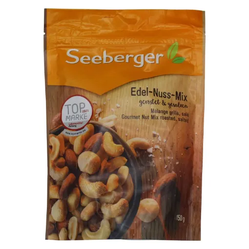 Picture of Nuts mix roasted salted 150g