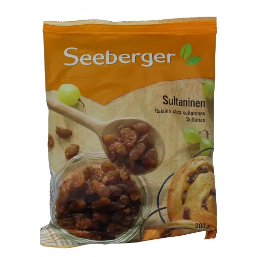 Picture of Sultanas raisins 200g