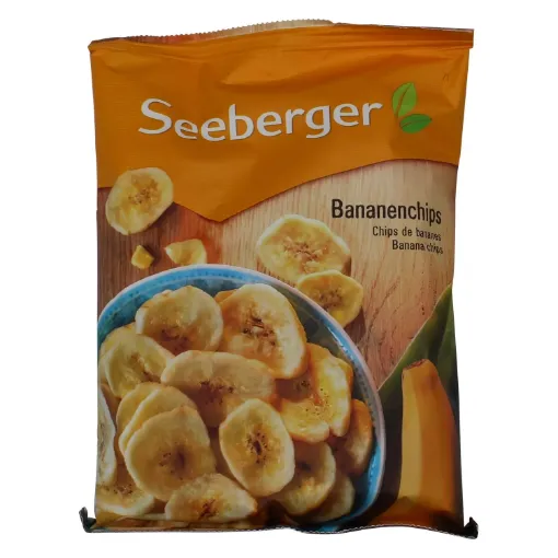 Picture of Banana chips 150g