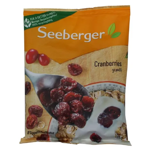 Picture of Cranberry 125g