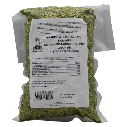 Picture of Chopped pistachio from sicily 1kg