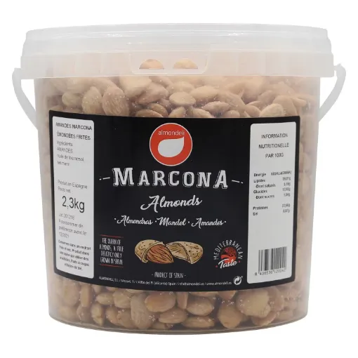 Picture of Almond fried Marcona 2,3kg