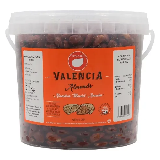 Picture of Almond fried Valencia 2,3kg