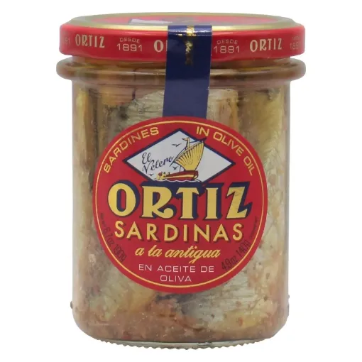 Picture of Sardines in olive oil 190g