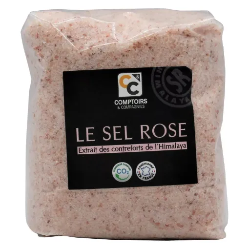 Picture of Himalayan pink salt fine 500gr