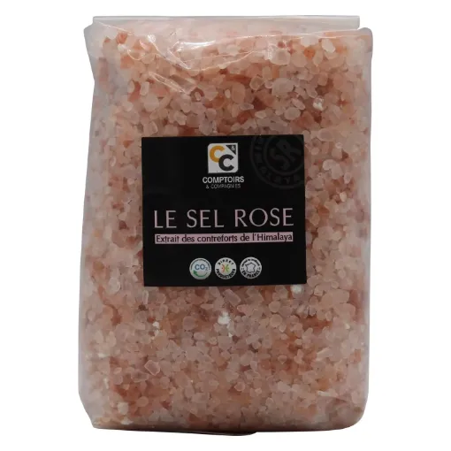 Picture of Himalayan pink salt coarse 1kg