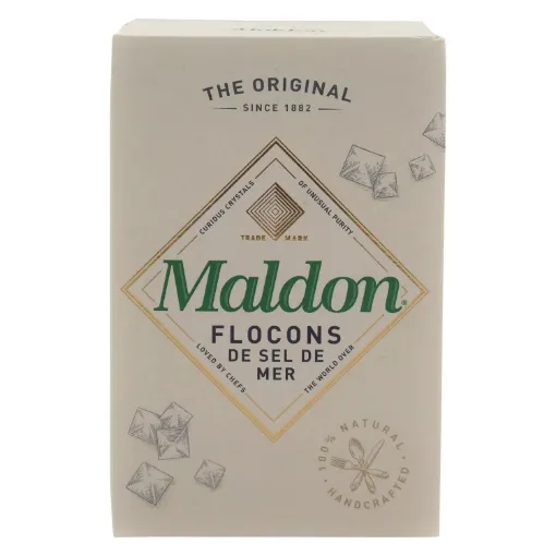 Picture of Maldon salt flakes 250g