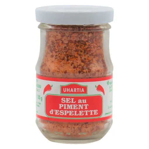 Picture of Salt espelette chili 10% 100g