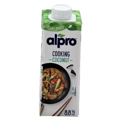 Picture of Coconut cooking cream 250ml