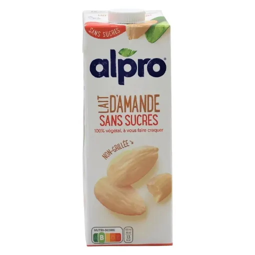 Picture of Almond milk sugar free 1L