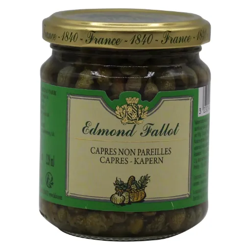 Picture of Capers 215g - Pickled - 215g - 1