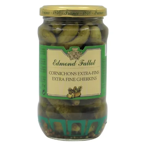 Picture of Gherkins extra fine 370ml