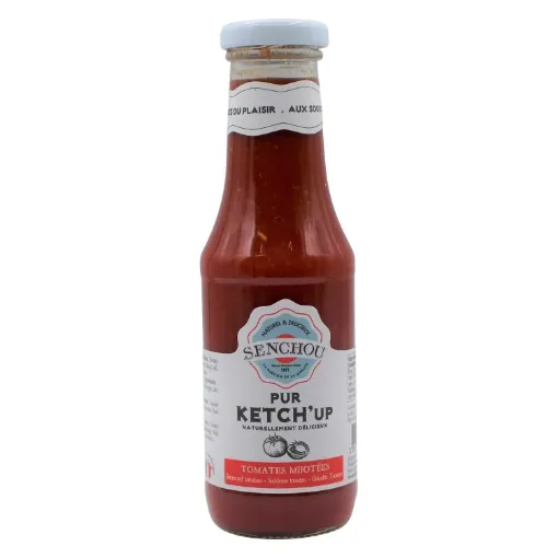 Picture of Ketchup gluten free sugar free organic 360g