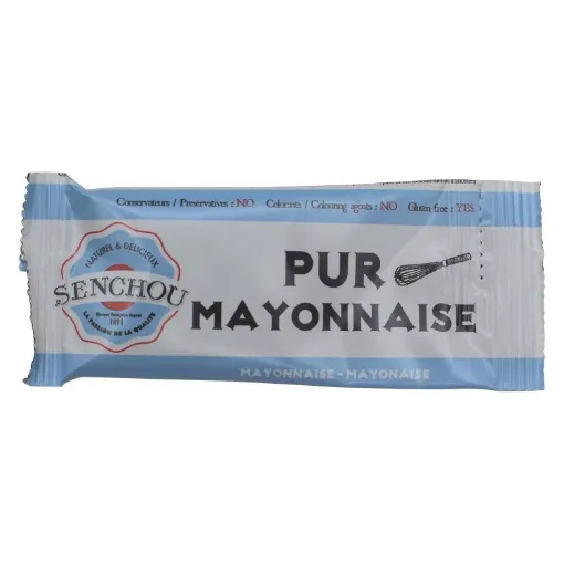 Picture of Mayonnaise sticks gluten free 250x9g