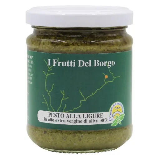 Picture of Pesto alla genovese 180g