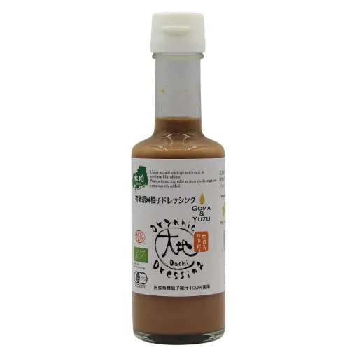 Picture of Sesame and yuzu vinegar sauce 175ml