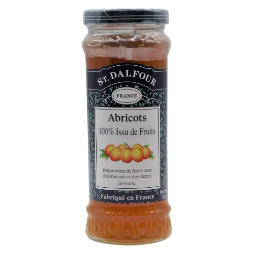 Picture of Apricot jam 284g