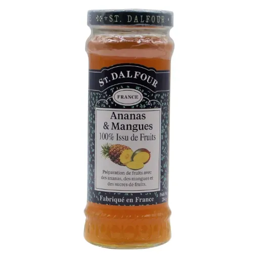 Picture of Pineapple mango jam 284g