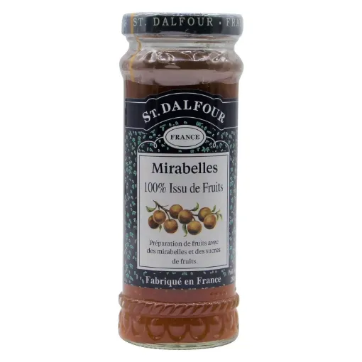 Picture of Mirabelle plum jam 284g