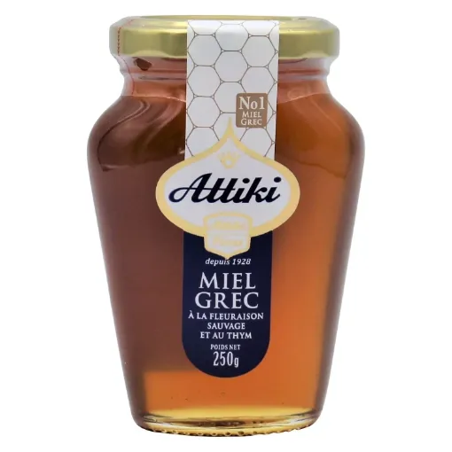 Picture of Greek fino blossom honey 250g